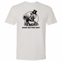 Funny Squirrel Shirt Top Hat