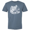 Funny Tarsier Shirt You Got This