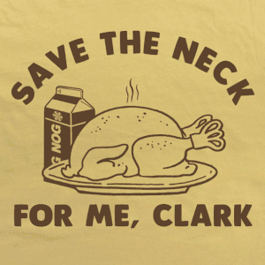 Save The Neck