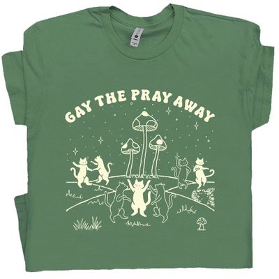 Gay Pray Away