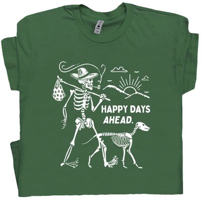 Happy Days Ahead