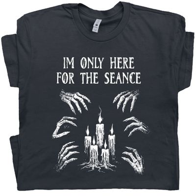 Here For Seance