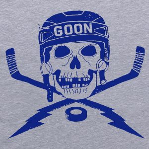 Hockey Vintage Graphic Shirt