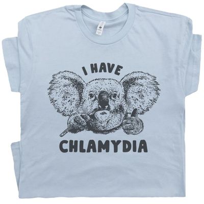 Koala Bear Chlamydia