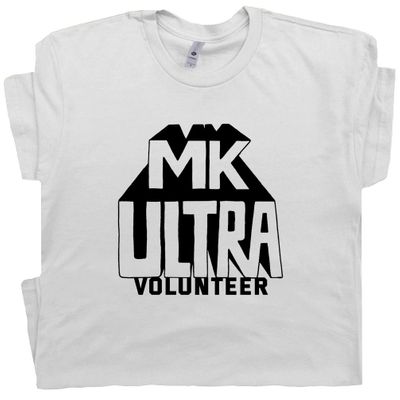 MK Ultra Volunteer