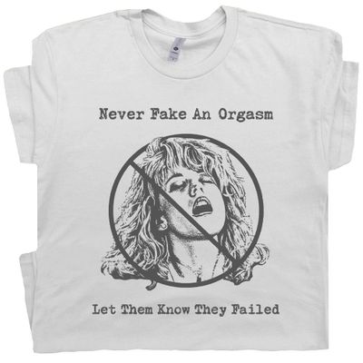 Fake Orgasm