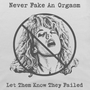 Fake Orgasm