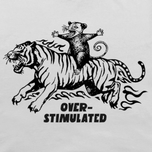 Overstimulated 