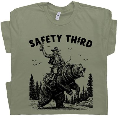 Safety Third