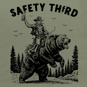 Safety Third