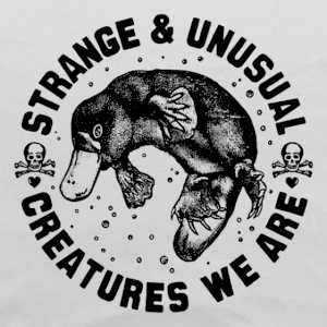Strange and Unusual