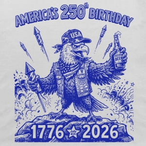 USA 250th Anniversary T Shirt