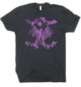 Bats and Moon