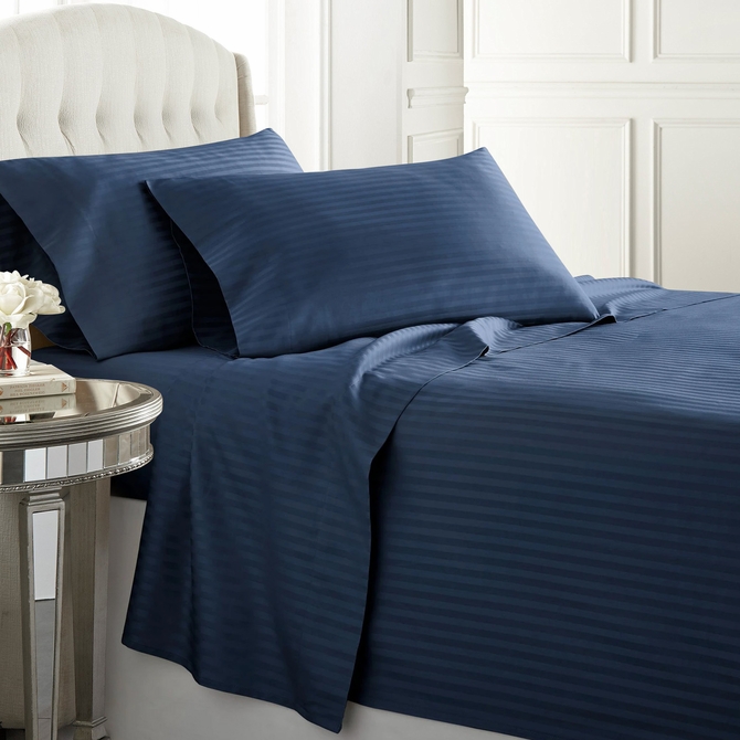 1500 Thread Count Sheets 1500 TC Thread Count Deep Pocket 4 Piece Queen Sheet Sets