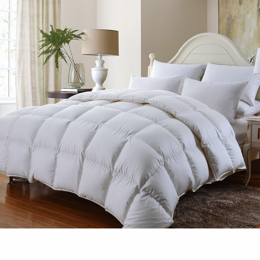 egyptian bedding luxury down comforter