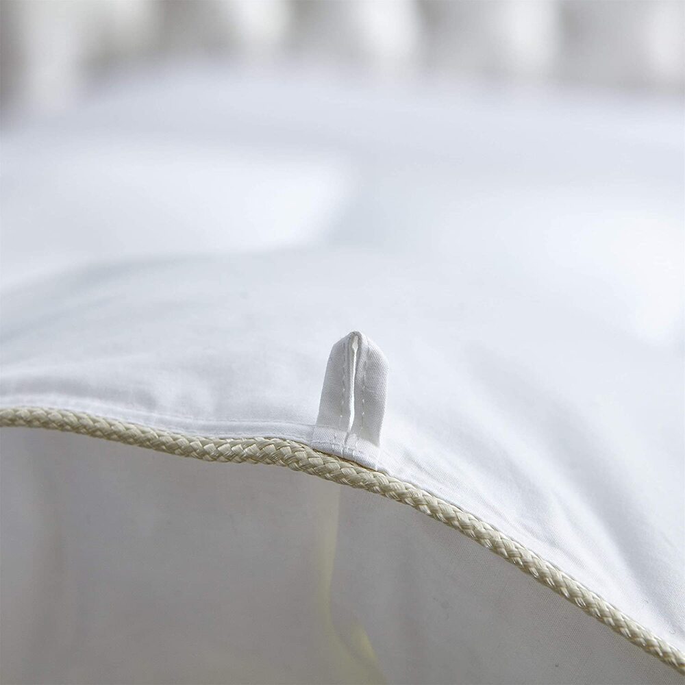 Luxury Oversized Siberian Goose Down Comforter Duvet Insert Luxury