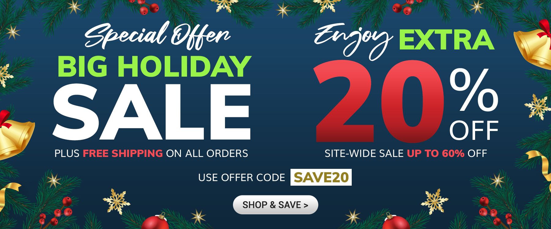 Special Annual Sale - Enjoy 15% Off Site-wide Sale of up-to 60% Off 