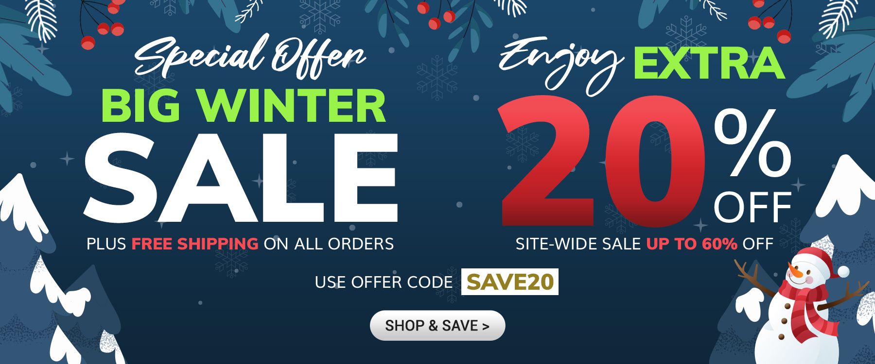 Special Annual Sale - Enjoy 15% Off Site-wide Sale of up-to 60% Off 