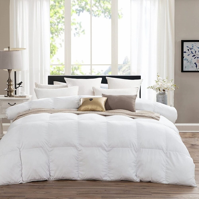 King Down Alternative Comforter California King Down Alternative