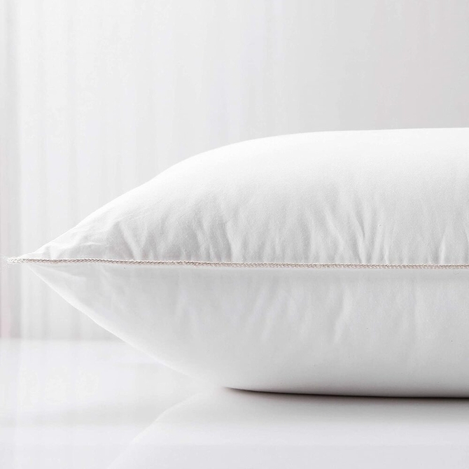 Goose Down Alternative King Size Pillow