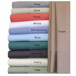 Hybrid Bamboo Sheet Sets Bamboo Cotton Blend