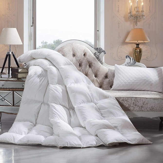 King Size Goose Down Comforters California King Goose Down Comforters