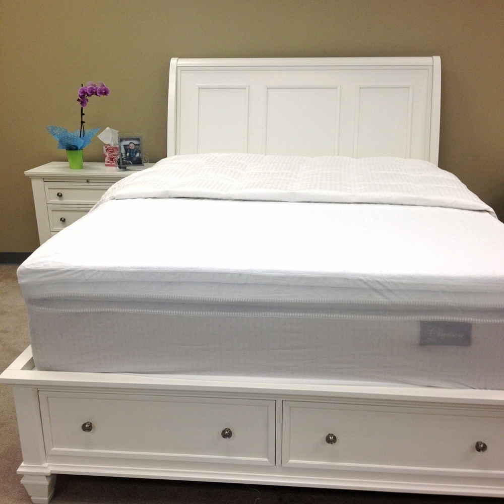 Luxury Living Terry Waterproof Hypoallergenic Mattress Protectors