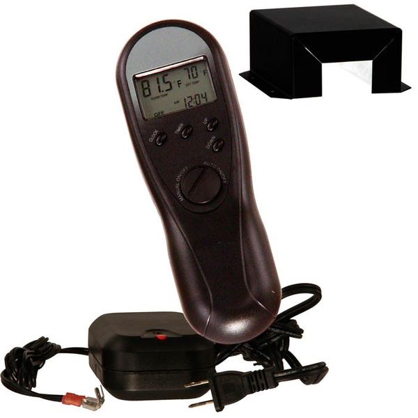 Acumen RCKD Manual On/Off and Thermostat AC Remote Control Kit