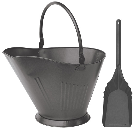 The Ash Bucket Store 38 Fireplace Ash Buckets You'll Love