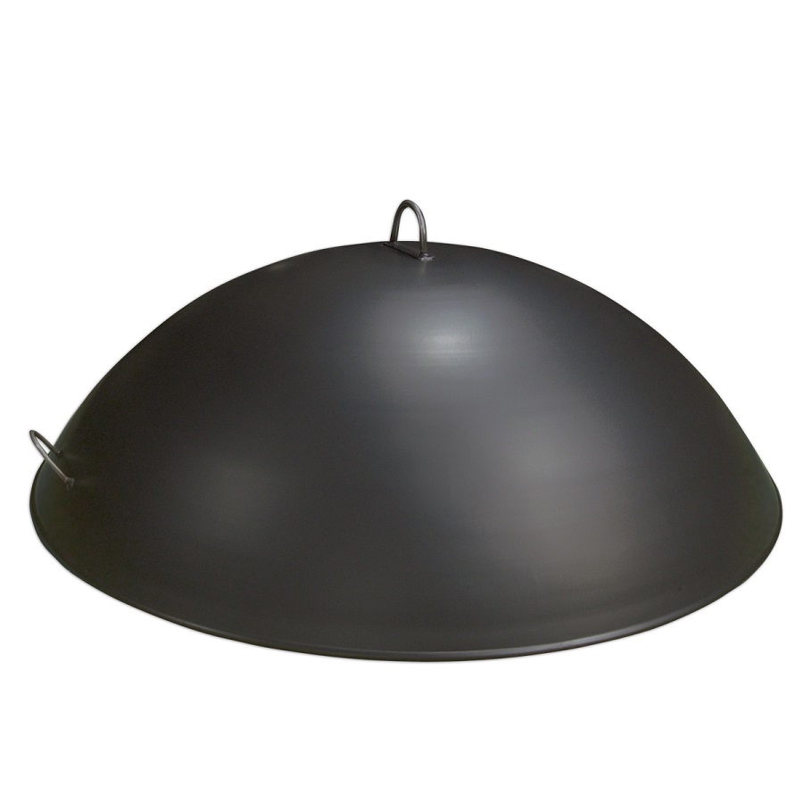 Aspen Industries Master Flame Dome Fire Pit Snuffer Lid