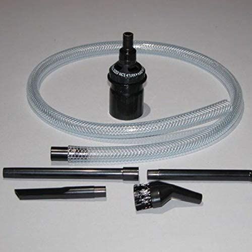 AW Perkins 6 Piece Pellet Stove Vacuum Accessory Kit