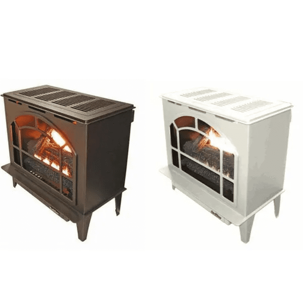 Buck Stove 26 1/2 Inch Townsend II Steel Vent Free Gas Heating Stove