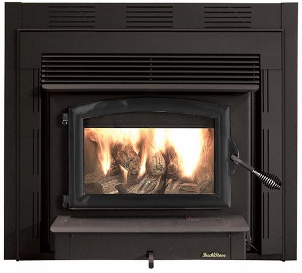 Buck Stove Model 74ZC NonCatalytic Wood Fireplace
