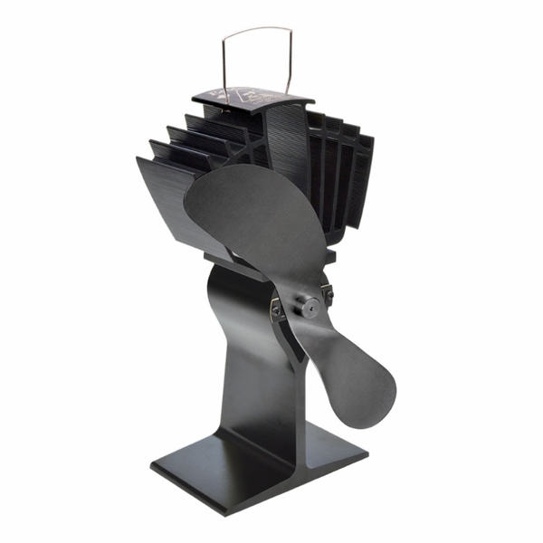 Caframo Ecofan AirMax 812 Heat Powered Wood Stove Fan