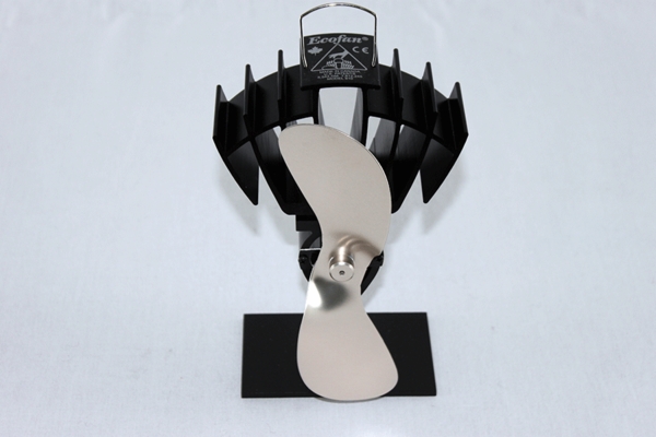 Caframo Ecofan AirMax 812 Heat Powered Wood Stove Fan