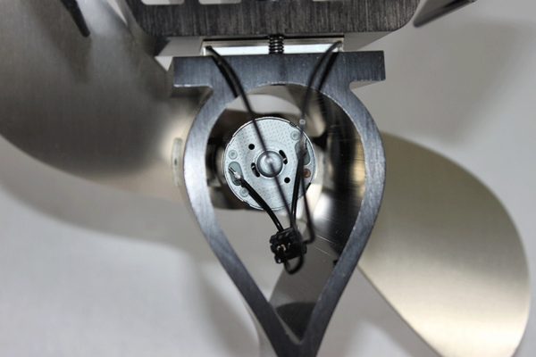 Caframo Ecofan AirMax 812 Heat Powered Wood Stove Fan