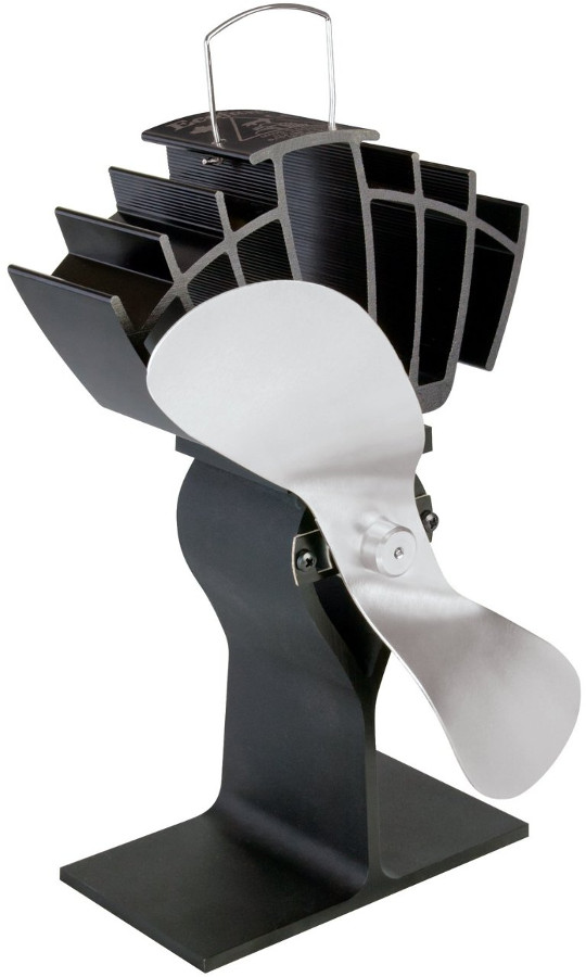 Caframo Ecofan UltraAir 810 Heat Powered Wood Stove Fan