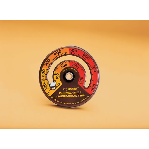 Chimgard Magnetic Stove Thermometer - 41100