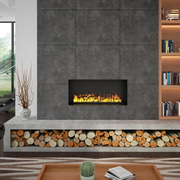 Dimplex 40 Inch OptiMyst Pro 1000 Water Vapor Fireplace