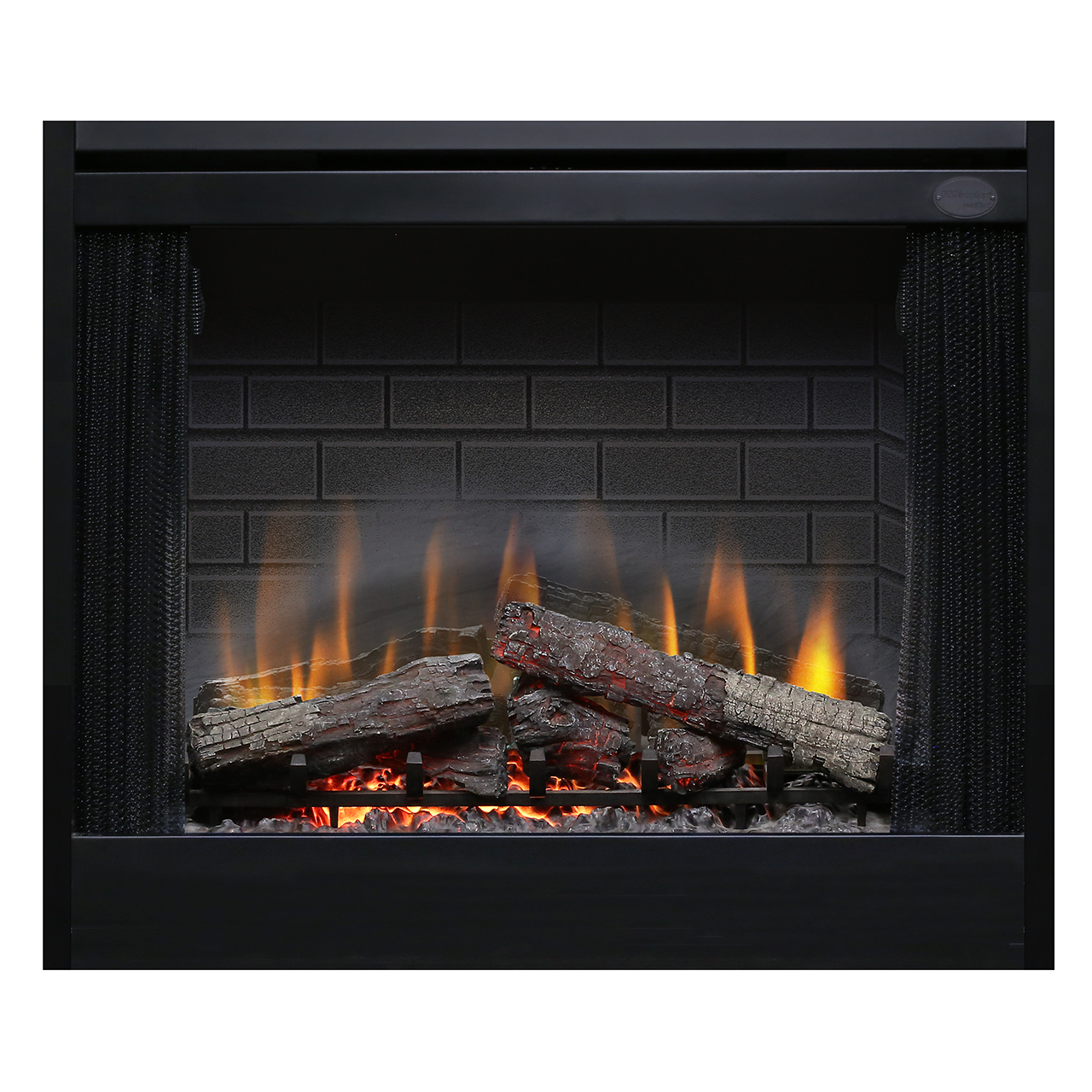 Dimplex 39 Deluxe Built-In Electric Fireplace Firebox