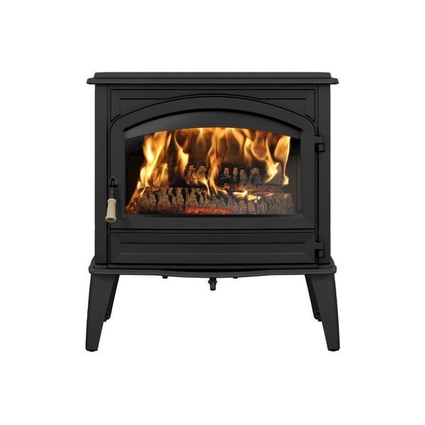 Drolet Cape Town 1800 Cast Iron Wood Stove