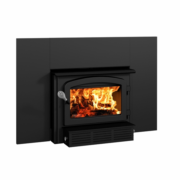 Drolet Escape 1500-I Wood Burning Fireplace Insert