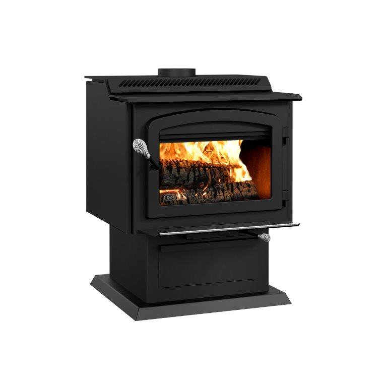 Drolet HT-3000 Wood Burning Stove