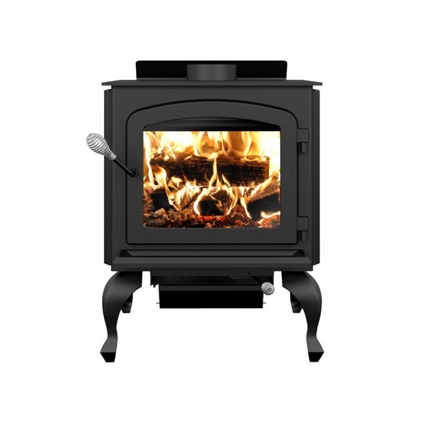 Drolet Legend III Wood Burning Stove with Blower