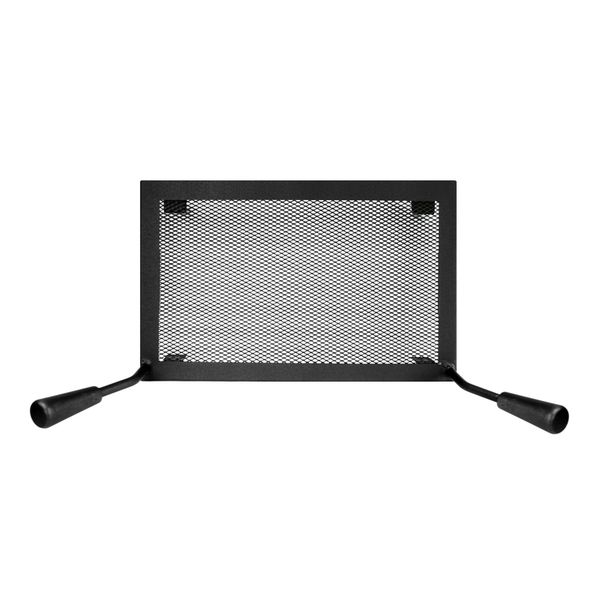 Drolet Rigid Fire Screen for Wood Stove and Inserts