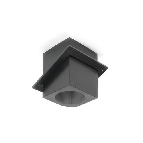 Dura-Vent DirectVent Pro Cathedral Ceiling Support Box - For Vent Pipes  with a 4-Inch Inner Diameter - 46DVA-CS