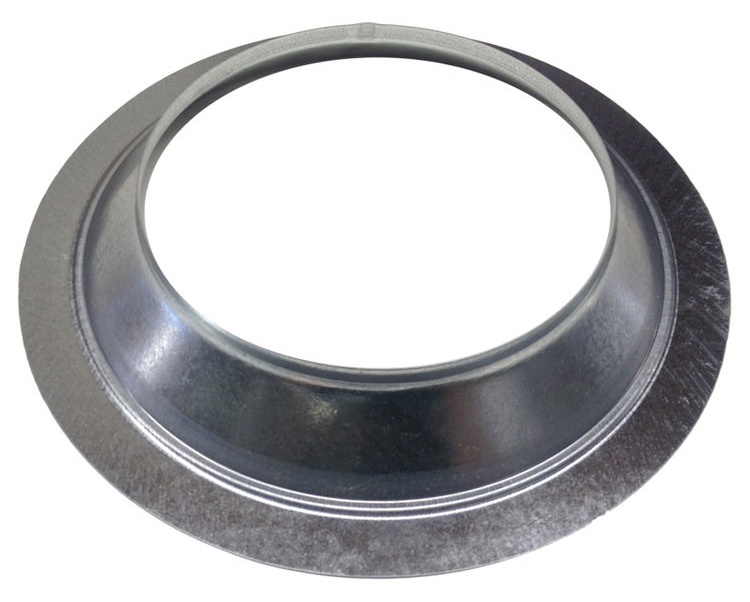 DuraVent DirectVent Pro Vent Pipe Storm Collar For Vent Pipes with a