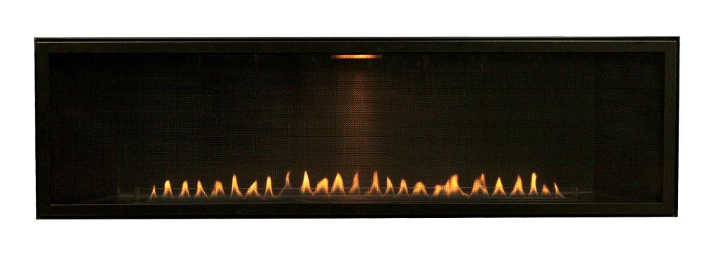 Empire 48 Inch Boulevard Linear Vent Free Gas Fireplace - Intermittent Pilot