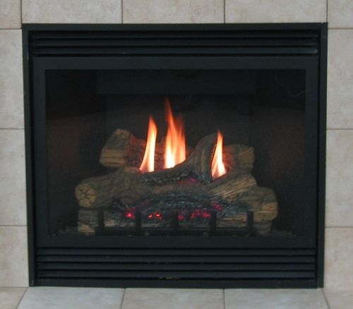 Empire DVD32FP71N Tahoe Deluxe Direct Vent Fireplace