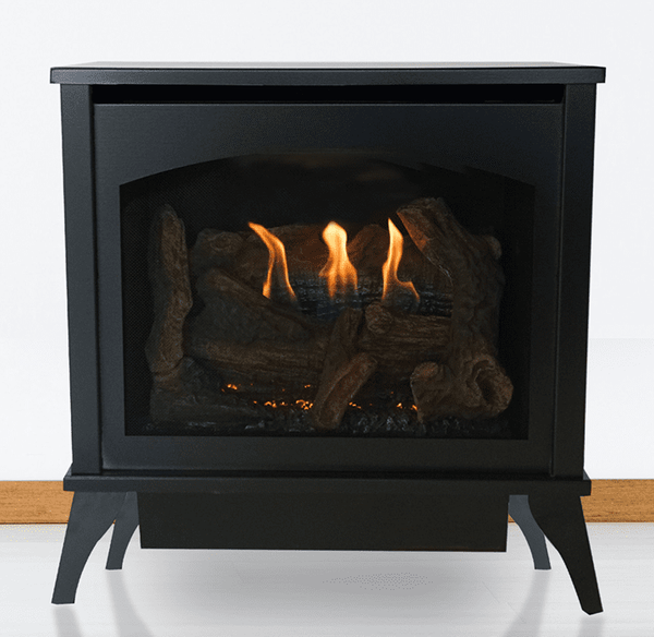 Empire Medium Spirit Vent Free Gas Heating Stove IPI Pilot (Small)